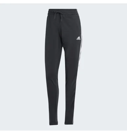Спортивний костюм жіночий Adidas Essentials 3-Stripes Black IJ8781