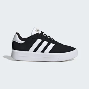 Кроссовки женские Adidas Court Silk Black IG8610