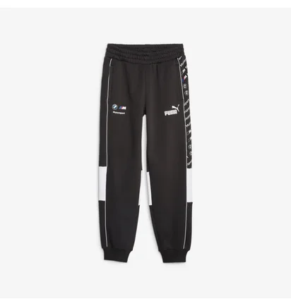 Штаны мужские Puma Bmw M Rsport Sds Black 621867-01