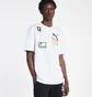 Футболка чоловіча Puma Brand Love Tee White 53366602