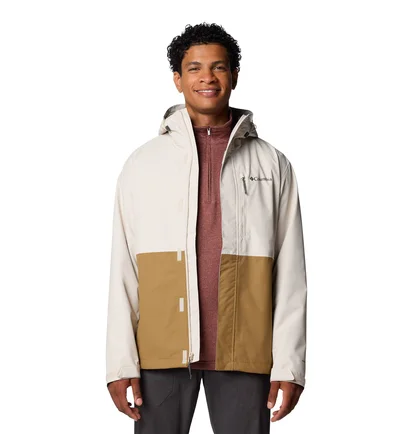 Куртка мужская Columbia Hikebound Il White/Beige 2089341-278