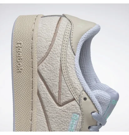 Кроссовки унисекс Reebok Club C 85 Beige IG2645