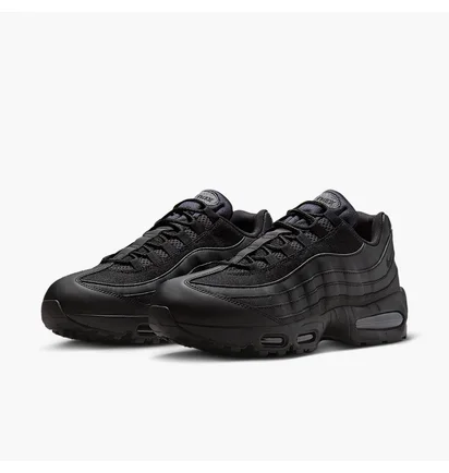 Кросівки чоловічі Nike Air Max 95 Black HM8755-001
