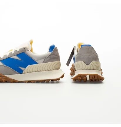Кросівки чоловічі New Balance Xc-72 Grey Uxc72Vd