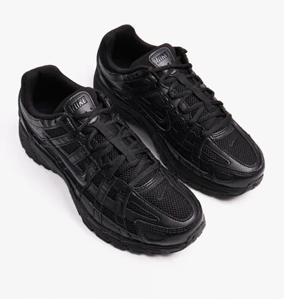 Кросівки чоловічі Nike P6000 Black CD6404-002