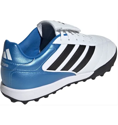 Сороконожки унисекс Adidas Copa Gloro Ii Tf White/Blue IH7301