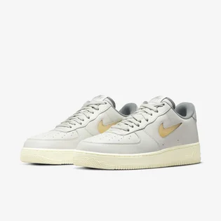 Кросівки чоловічі Nike Air Force 1 Low '07 Jewel Light Bone Grey Dc8894-001