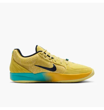 Кроссовки мужские Nike Ja 2 Yellow FD7328-700