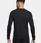 Лонгслів чоловічий Nike T-Shirtlebron Black FQ4908-010