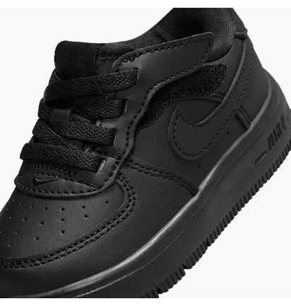 Кроссовки детские Nike Air Force 1 Low Easyon Black IH4491-001