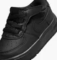 Кроссовки детские Nike Air Force 1 Low Easyon Black IH4491-001