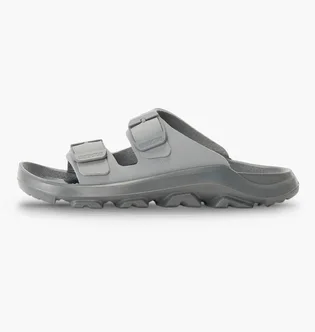 Тапочки унисекс BIRKENSTOCK Mogami Terra Stealth Grey 1029595