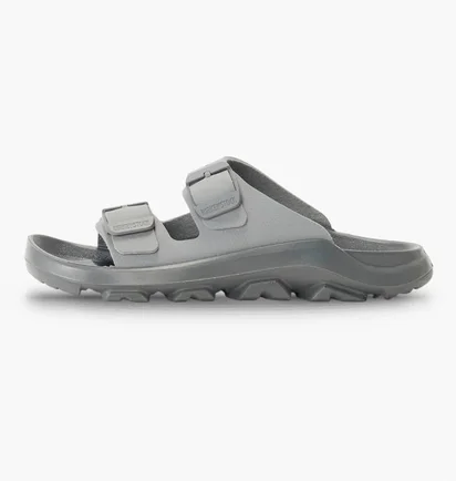 Тапочки унисекс BIRKENSTOCK Mogami Terra Stealth Grey 1029595
