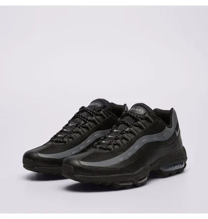 Кроссовки мужские Nike Air Max 95 Black DM9103-001