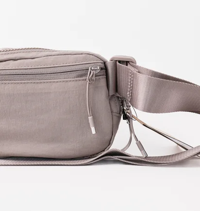 Сумка женская Nike Aura Waistpack Grey HM6120-009