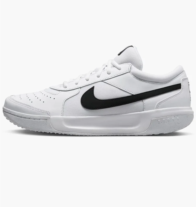 Кроссовки мужские Nike Court Air Zoom Lite 3 White Dv3258-101