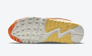 Кроссовки женские Nike Air Max 95 W Campfire Orange Multi DJ6906-800
