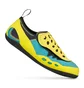 Скальники детские Scarpa Piki Yellow/Turquoise 70045-003