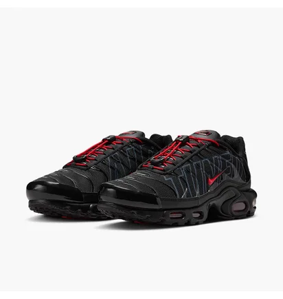 Кросівки чоловічі Nike Air Max Plus Black IH4459-001