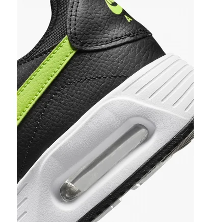 Кросівки чоловічі Nike Air Max Sc Black FN4293-010