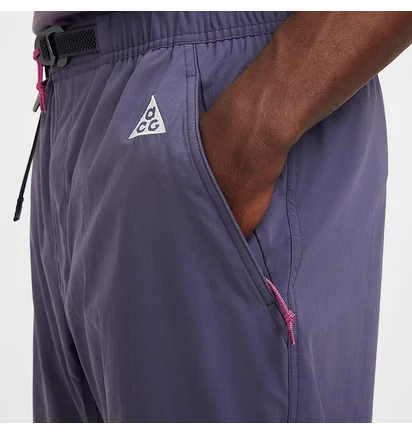Штани чоловічі Nike Acg Violet FN2450-573
