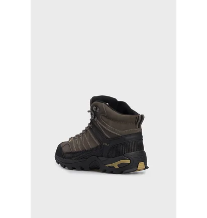 Ботинки мужские Cmp Rigel Mid Trekking Shoe Wp Brown 3Q12947-Q906