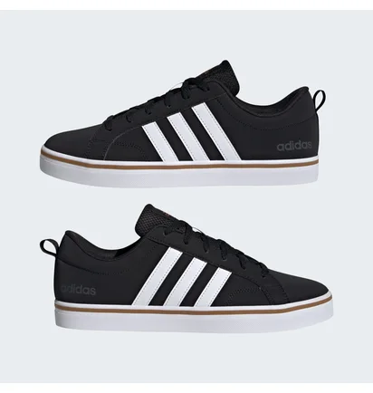 Кросівки чоловічі Adidas Vs Pace 2.0 Lifestyle Skateboarding Shoes Black IF4515