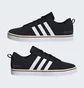 Кросівки чоловічі Adidas Vs Pace 2.0 Lifestyle Skateboarding Shoes Black IF4515