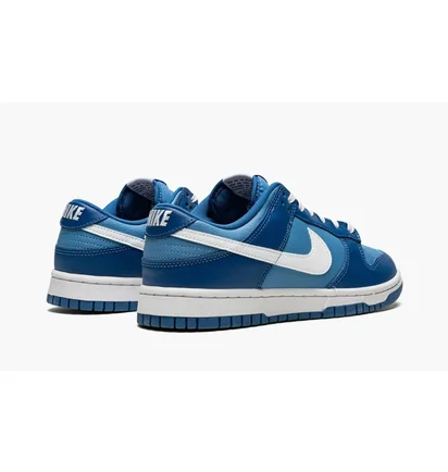 Кроссовки мужские Nike Dunk Low Dark Marina Blue Dj6188-400