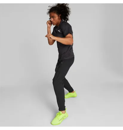 Штани чоловічі Puma Train Cargo Pant Black 522357-01
