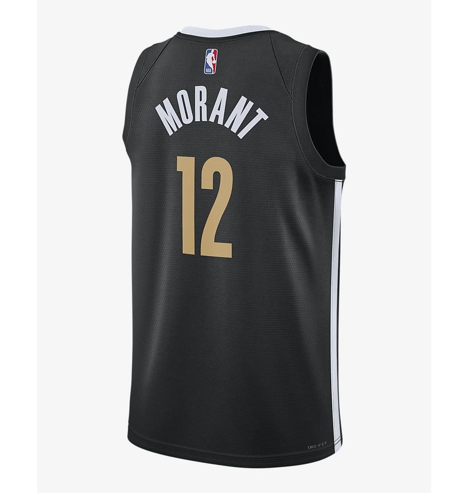 NBA NIKE ja morant ジャモラント ユニフォーム us Mサイズ ᐉ Майка мужская Nike Dri-Fit Nba Swingman Ja Morant Memphis