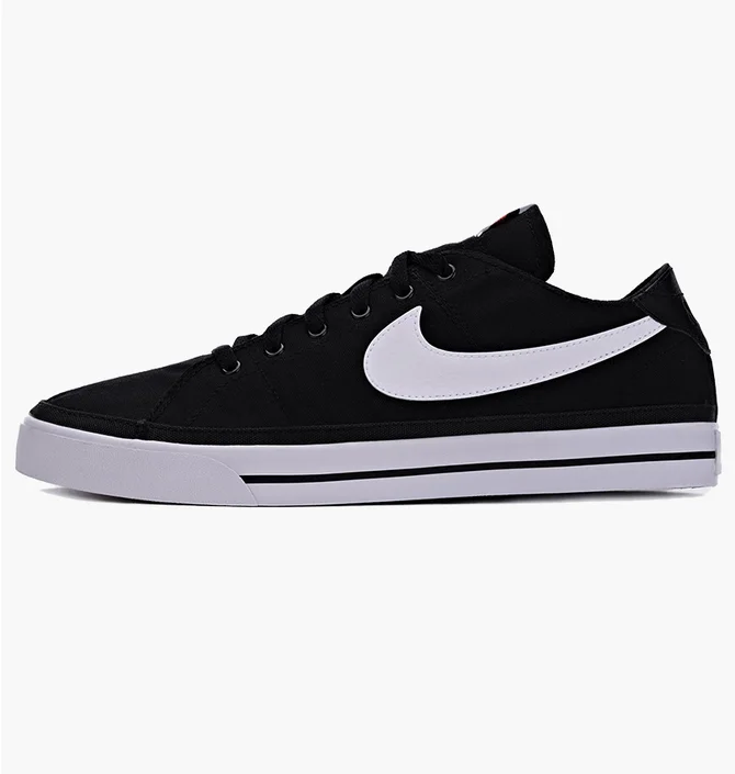 Кросівки чоловічі Nike Court Legacy Cnvs Black CW6539-002