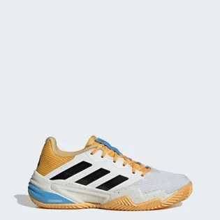 Кросівки жіночі Adidas Barricade 13 Clay Tennis Shoes White IF0406