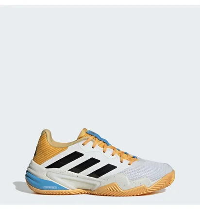 Кросівки жіночі Adidas Barricade 13 Clay Tennis Shoes White IF0406