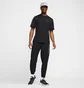 Футболка чоловіча Nike Df Hyverse Top Black FV9614-010