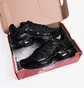 Кросівки чоловічі Nike Air Max Plus Triple Black 604133-050