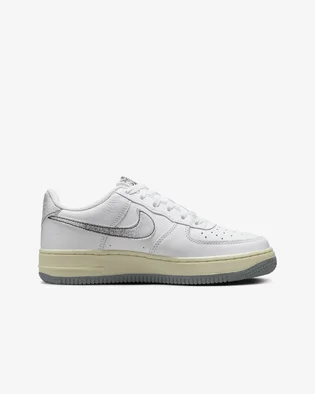 Кросівки дитячі Nike Air Force 1 Lv8 3 ‘50 Years Of Hip-Hop’ White DX1657-100
