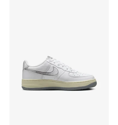 Кроссовки детские Nike Air Force 1 Lv8 3 ‘50 Years Of Hip-Hop’ White DX1657-100