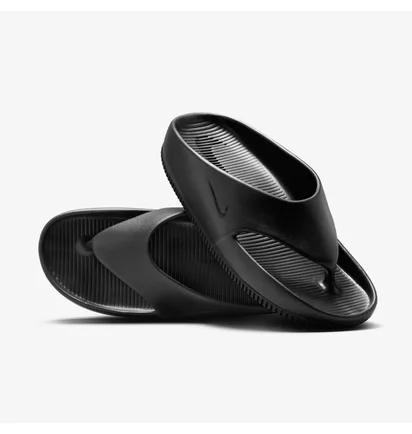 Тапочки жіночі Nike Calm Flip Flops Black FD4115-001