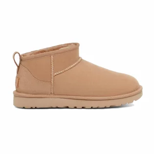 Угги женские UGG W Classic Ultra Mini Sand Beige 1116109-SAN