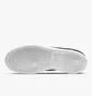 Кроссовки женские Nike Court Vision Low Black Cd5434-001