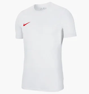Футболка детская Nike Y Nk Df Park Vii Jsy Ss White Bv6741-103