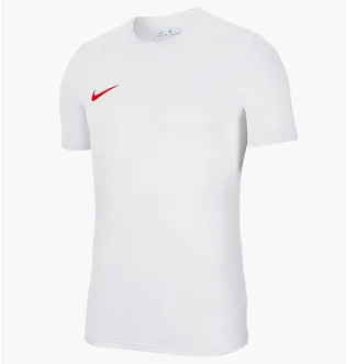 Футболка детская Nike Y Nk Df Park Vii Jsy Ss White Bv6741-103