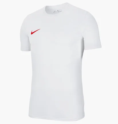 Футболка детская Nike Y Nk Df Park Vii Jsy Ss White Bv6741-103