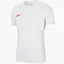 Футболка детская Nike Y Nk Df Park Vii Jsy Ss White Bv6741-103