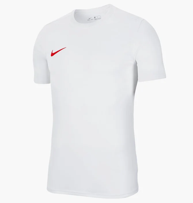 Футболка детская Nike Y Nk Df Park Vii Jsy Ss White Bv6741-103
