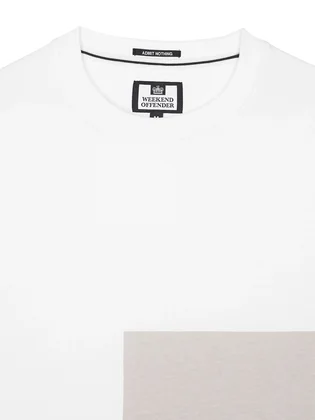 Футболка мужская Weekend Offender Rayan White TS1A04