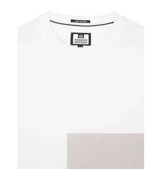 Футболка мужская Weekend Offender Rayan White TS1A04