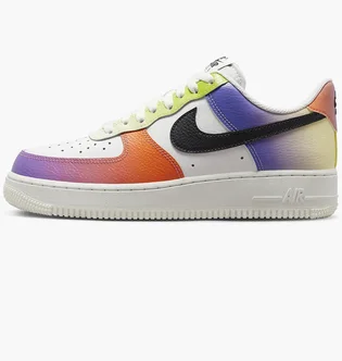Кроссовки женские Nike Air Force 1 Low 07 Multi Fd0801-100