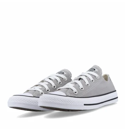 Кеды унисекс Converse Ctas Ox Totally Grey A06565C